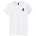 Belgian Tervuren Embroidered Women's T-Shirt