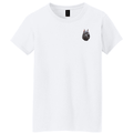 Bouvier des Flandres Embroidered Women's T-Shirt