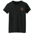 Boykin Spaniel Embroidered Women's T-Shirt