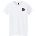 Boykin Spaniel Embroidered Women's T-Shirt