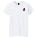 Briard Embroidered Women's T-Shirt