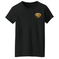 Chesapeake Bay Retriever Embroidered Women's T-Shirt