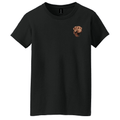 Chesapeake Bay Retriever Embroidered Women's T-Shirt