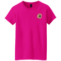 Chow Chow Embroidered Women's T-Shirt