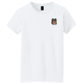Collie Embroidered Women's T-Shirt