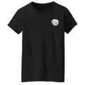 Coton de Tulear Embroidered Women's T-Shirt