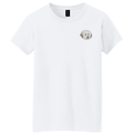 Coton de Tulear Embroidered Women's T-Shirt