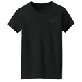 Curly-Coated Retriever Embroidered Women's T-Shirt
