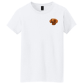 Dachshund Embroidered Women's T-Shirt