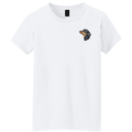 Dachshund Embroidered Women's T-Shirt