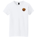 Dogue de Bordeaux Embroidered Women's T-Shirt