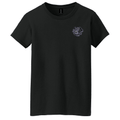 Flat-Coated Retriever Embroidered Women's T-Shirt