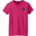 Flat-Coated Retriever Embroidered Women's T-Shirt