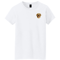 Golden Retriever Embroidered Women's T-Shirt