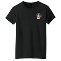 Greater Swiss Mountain Dog Embroidered Women's T-Shirt