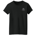 Irish Water Spaniel Embroidered Women's T-Shirt