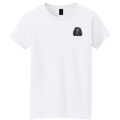 Irish Water Spaniel Embroidered Women's T-Shirt