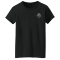 Kerry Blue Terrier Embroidered Women's T-Shirt