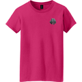 Kerry Blue Terrier Embroidered Women's T-Shirt