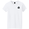 Kerry Blue Terrier Embroidered Women's T-Shirt