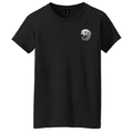 Kuvasz Embroidered Women's T-Shirt