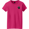 Labrador Retriever Embroidered Women's T-Shirt