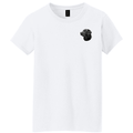 Labrador Retriever Embroidered Women's T-Shirt