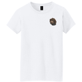 Lagotto Romagnolo Embroidered Women's T-Shirt
