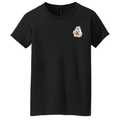 Maltese Embroidered Women's T-Shirt