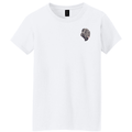 Neapolitan Mastiff Embroidered Women's T-Shirt