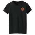 Newfoundland Embroidered Women's T-Shirt