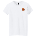 Nova Scotia Duck Tolling Retriever Embroidered Women's T-Shirt