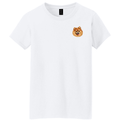 Pomeranian Embroidered Women's T-Shirt