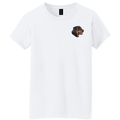 Rottweiler Embroidered Women's T-Shirt