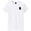 Schipperke Embroidered Women's T-Shirt