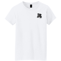 Smooth Fox Terrier Embroidered Women's T-Shirt