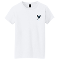 Toy Fox Terrier Embroidered Women's T-Shirt