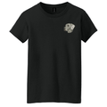 Weimaraner Embroidered Women's T-Shirt