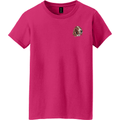 Welsh Springer Spaniel Embroidered Women's T-Shirt