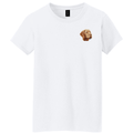 Wirehaired Vizsla Embroidered Women's T-Shirt