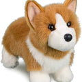 Douglas Welsh Corgi Dog Plush Stuffed Animal 11"