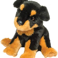 Douglas Rottweiler Dog Plush Stuffed Animal 10"