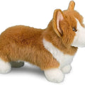 Douglas Welsh Corgi Dog Plush Stuffed Animal 11"