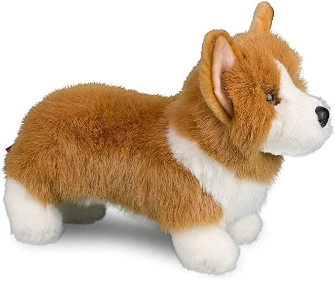 Douglas Welsh Corgi Dog Plush Stuffed Animal 11