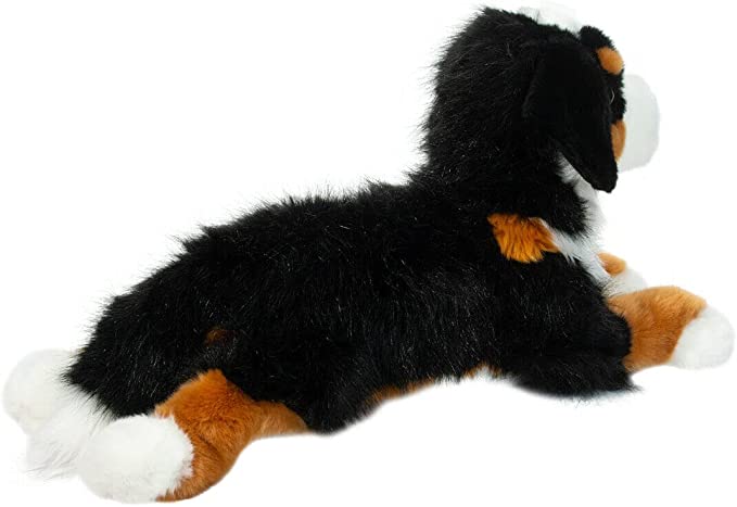 Douglas DLUX 21"  Bernese Mountain Dog Plush Stuffed Animal