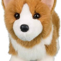 Douglas Welsh Corgi Dog Plush Stuffed Animal 11"