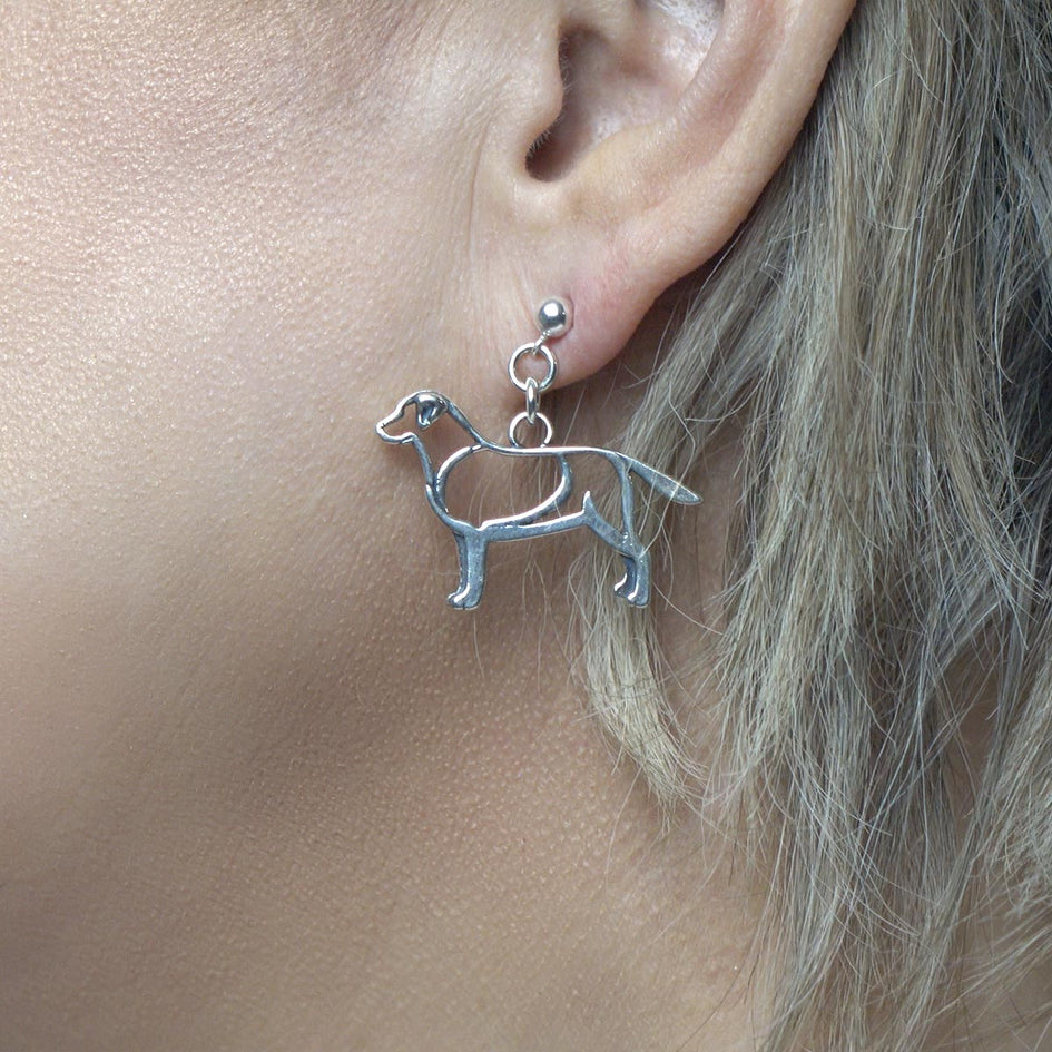 Labradoodle Earring Components Labrador Retriever, Body, Earring | AKC Shop