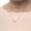Labrador Retriever, Body, Pendant