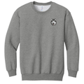 Alaskan Malamute Embroidered Youth Crewneck Sweatshirt