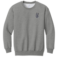 Belgian Tervuren Embroidered Youth Crewneck Sweatshirt